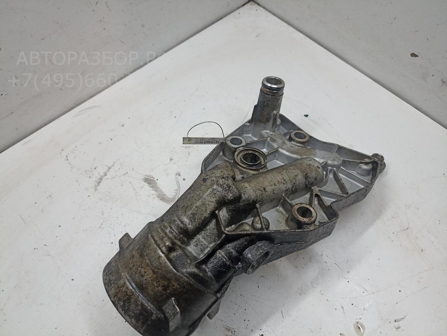 Корпус масляного фильтра