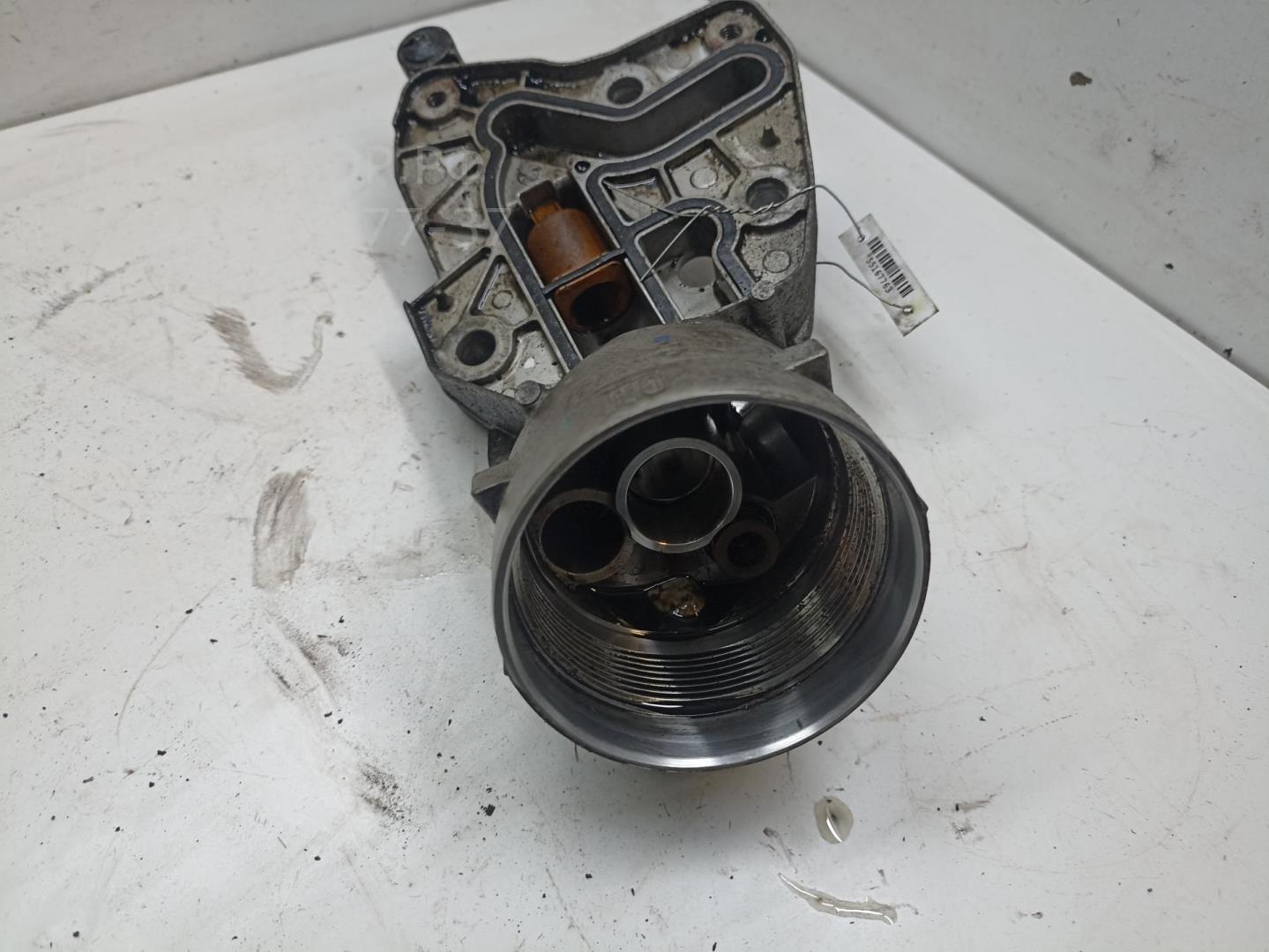 Корпус масляного фильтра