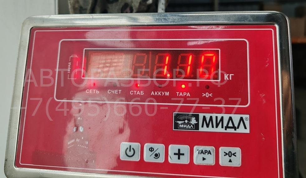 Корпус масляного фильтра