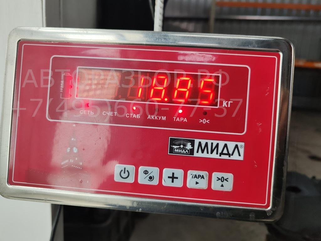 Диск сцепления