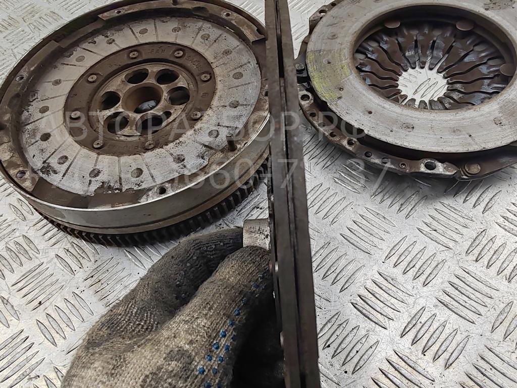 Диск сцепления