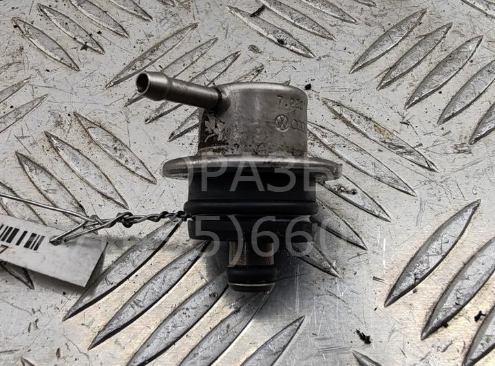 Регулятор давления топлива