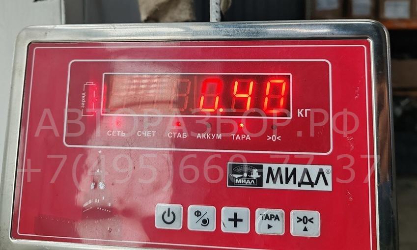 Заслонка дроссельная электрическая