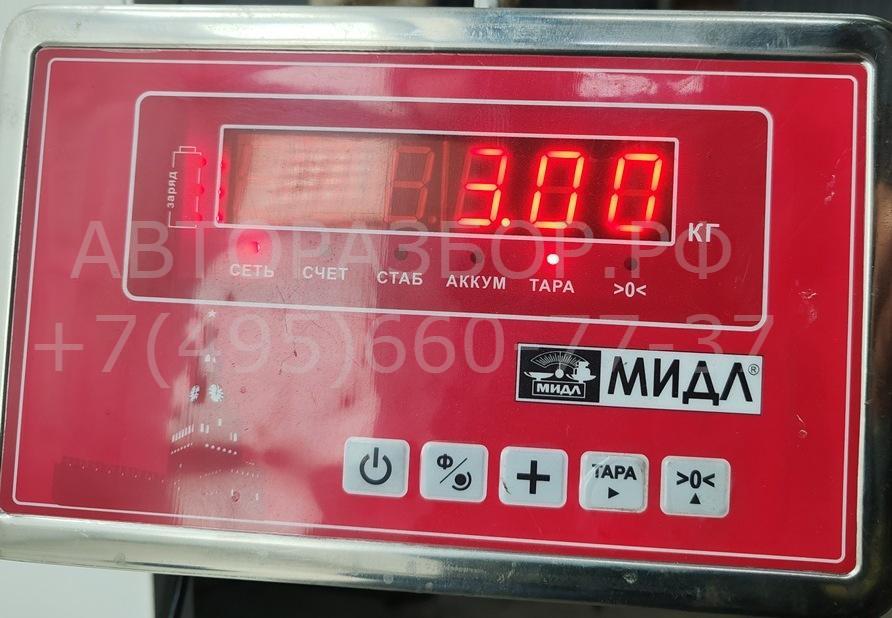 Насос ГУР (гидроусилитель руля)