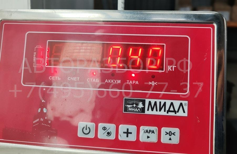 Шкив насоса ГУР