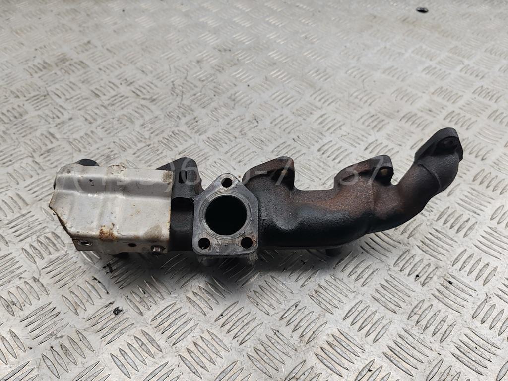 Коллектор выпускной