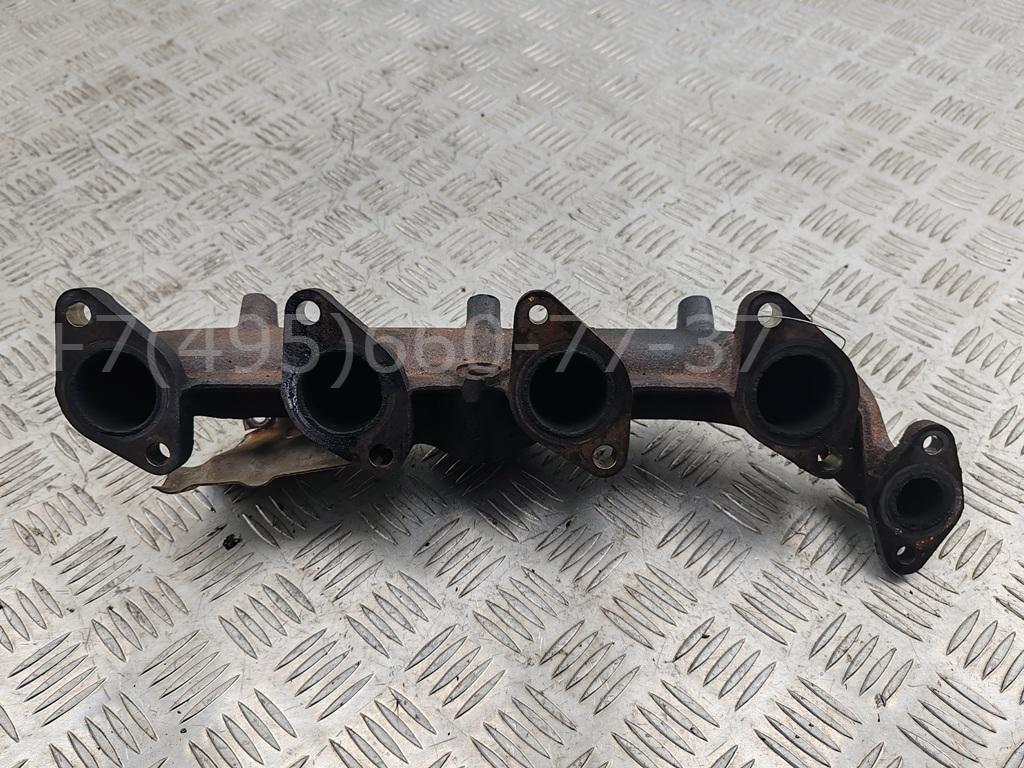 Коллектор выпускной