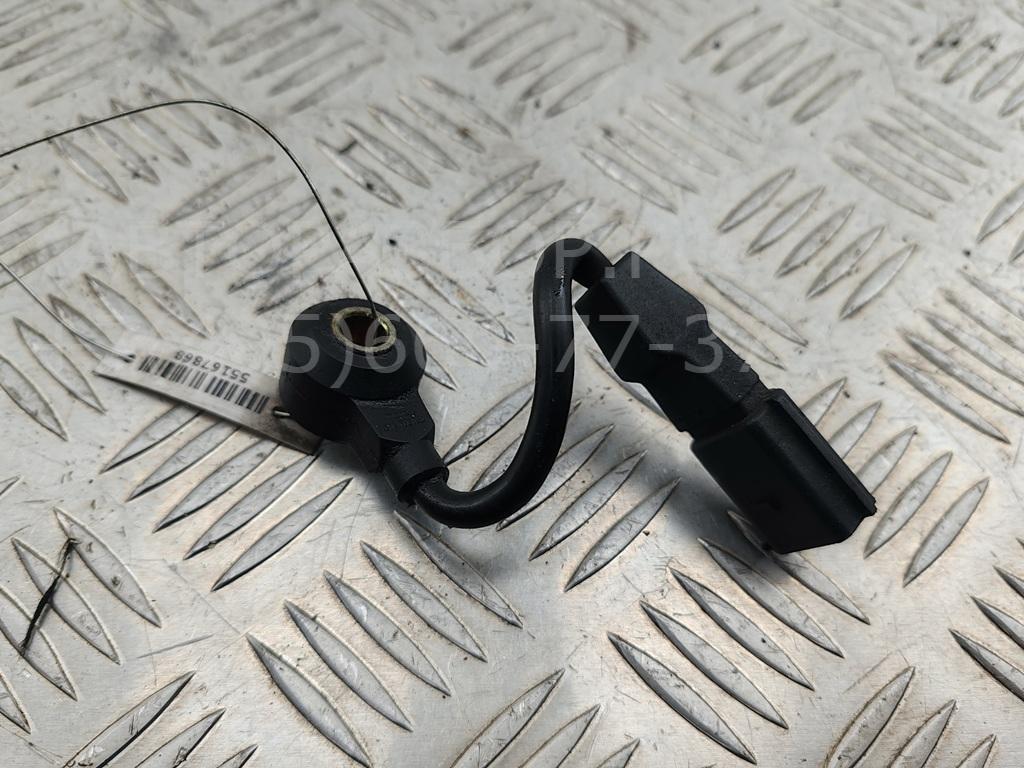 Датчик детонации