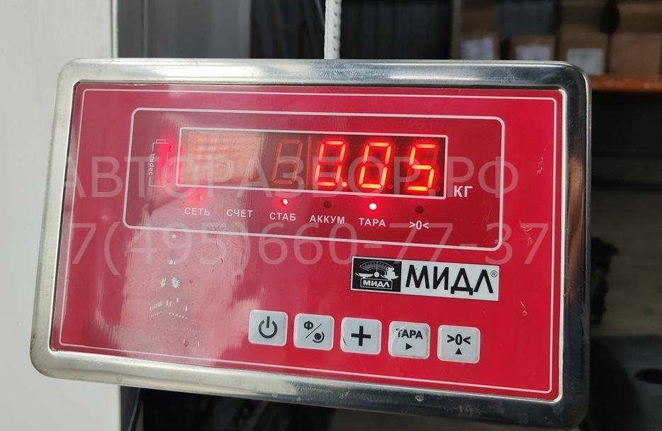 Датчик детонации