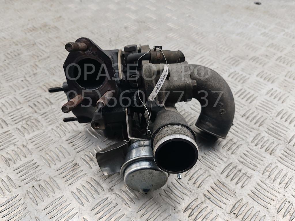 Турбина (турбокомпрессор)