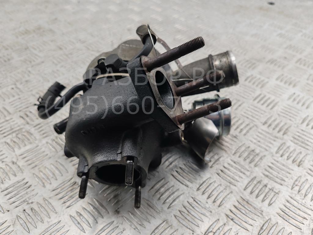 Турбина (турбокомпрессор)