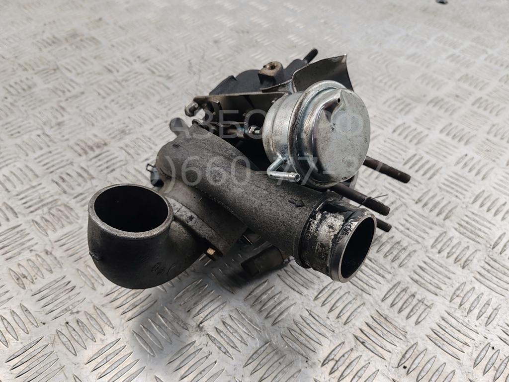 Турбина (турбокомпрессор)