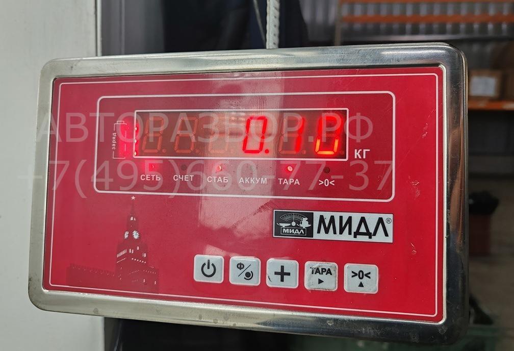 Датчик детонации