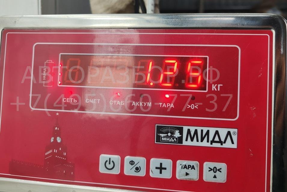 Насос масляный