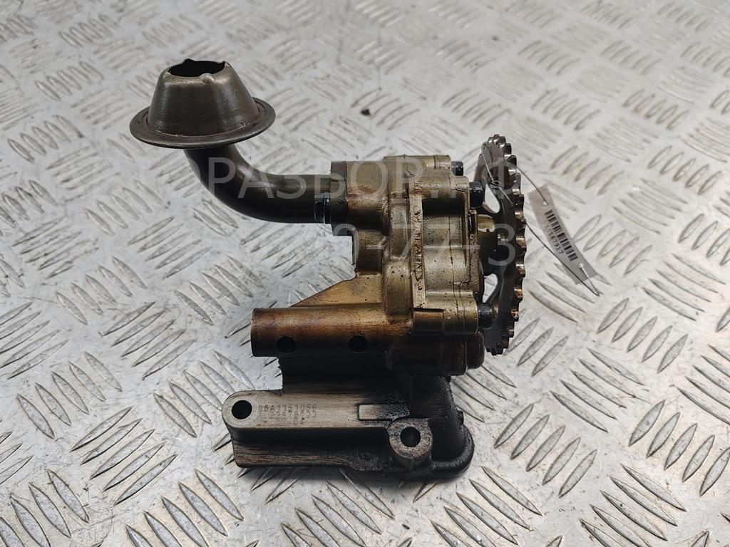 Насос масляный