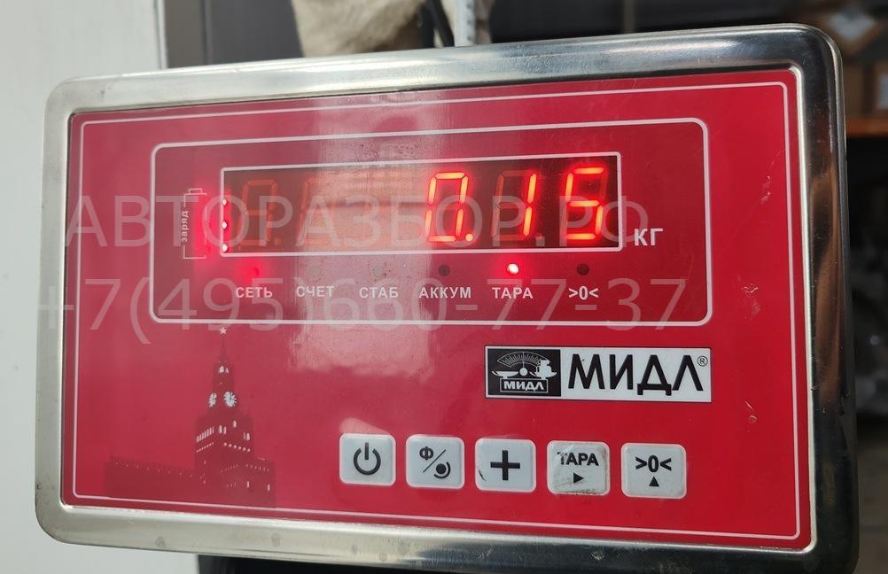 Крышка двигателя