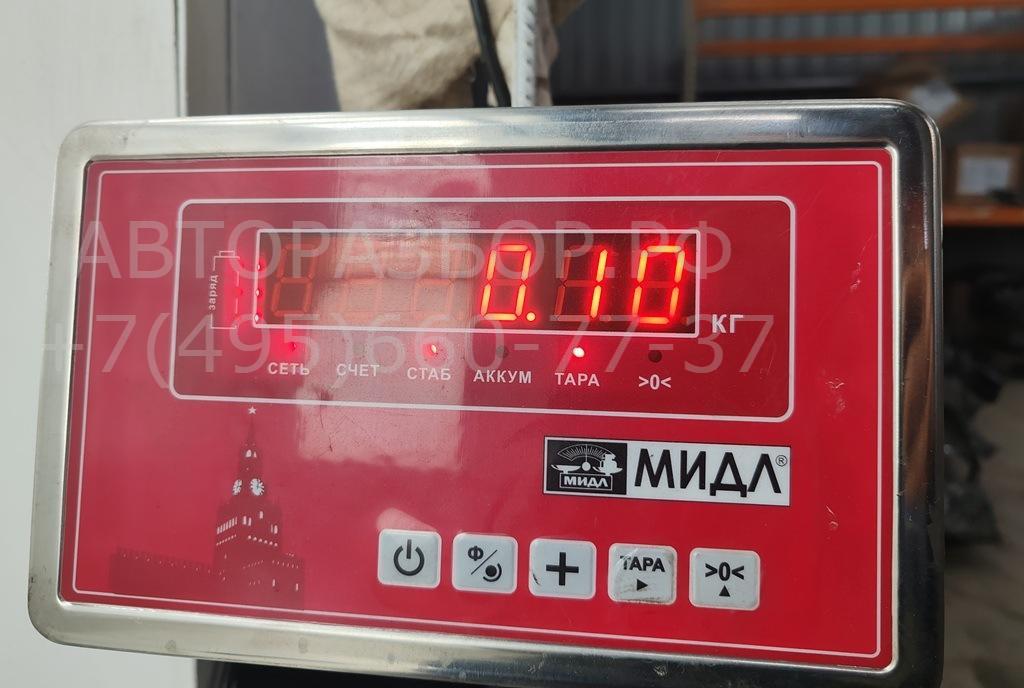 Датчик детонации