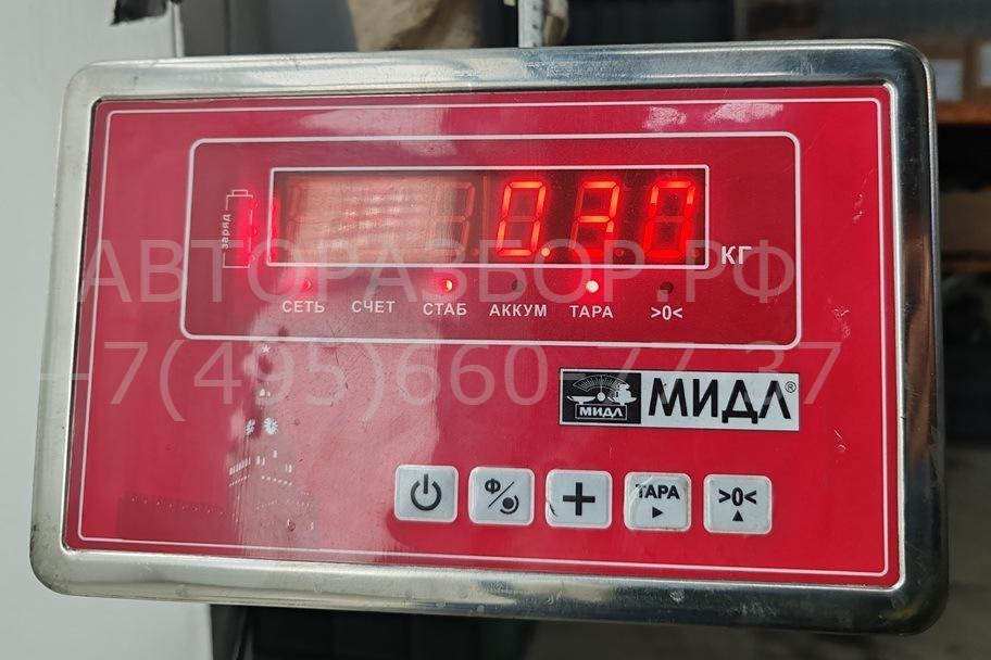 Крышка двигателя