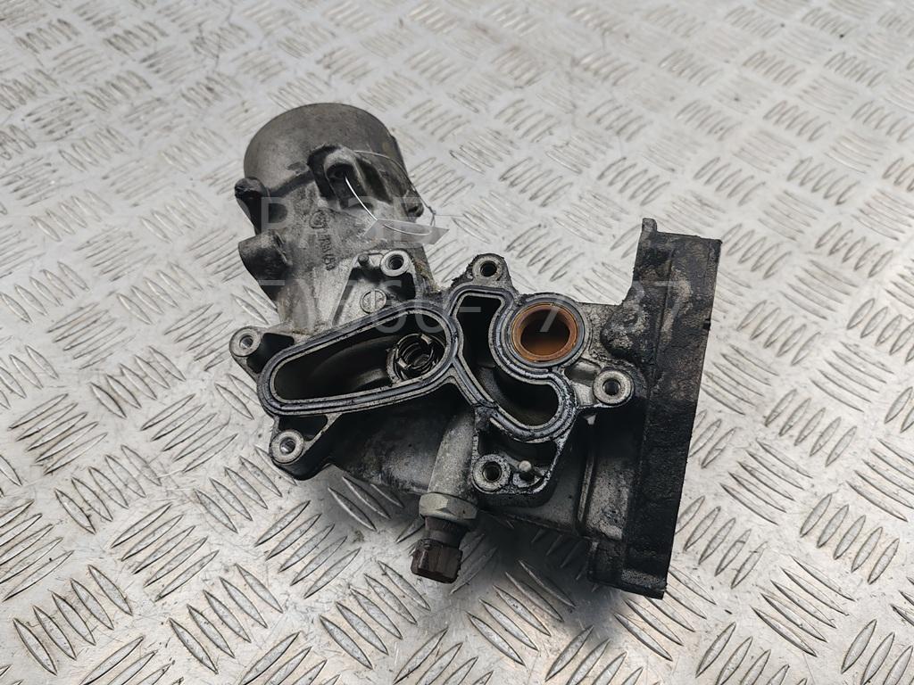 Корпус масляного фильтра