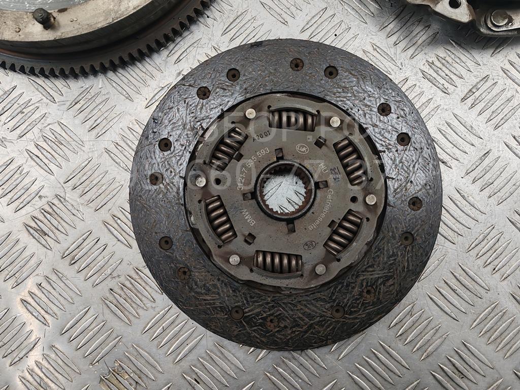 Диск сцепления