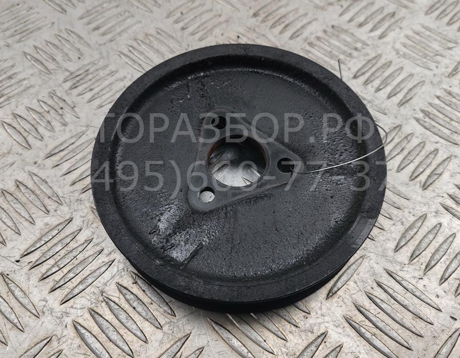 Шкив насоса ГУР