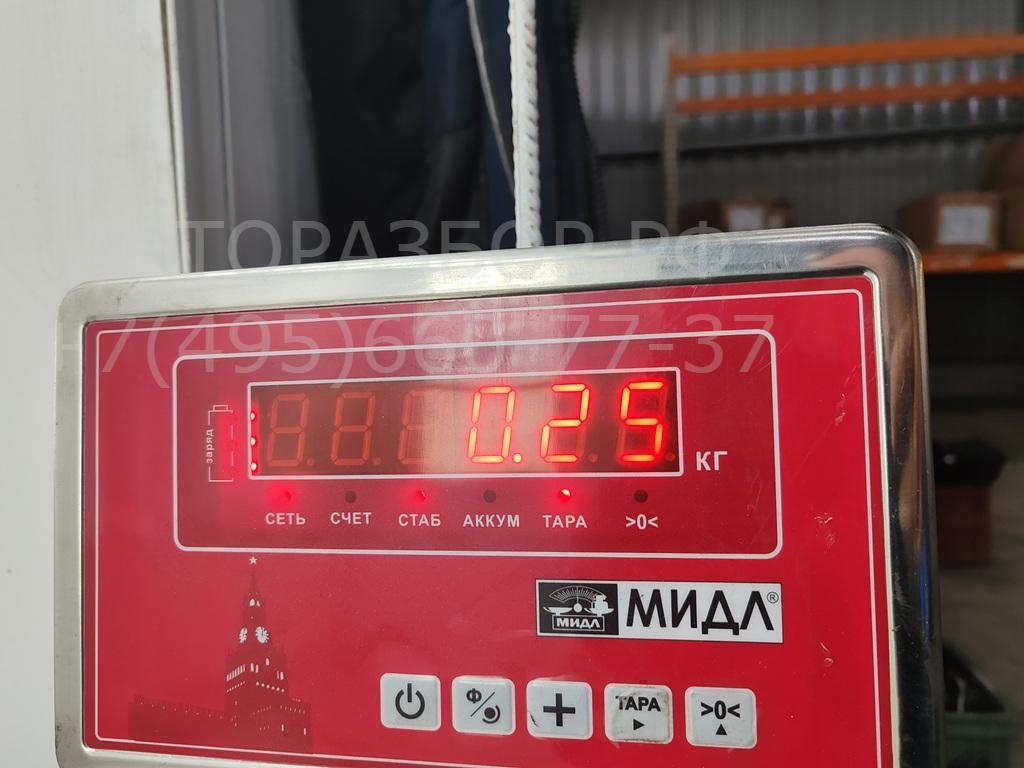 Шкив насоса ГУР