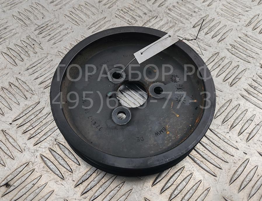 Шкив насоса ГУР