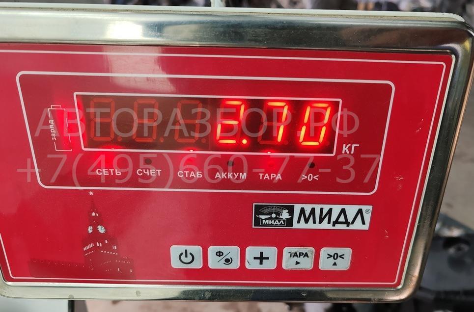 Крышка клапанная ГБЦ