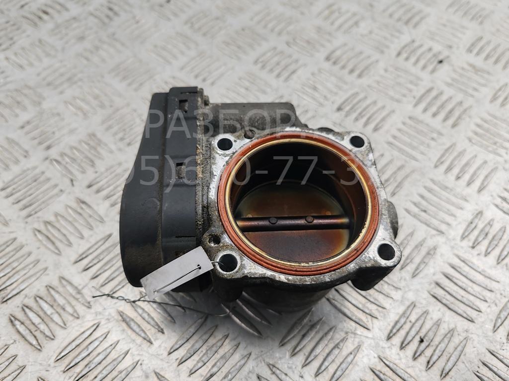 Заслонка дроссельная электрическая