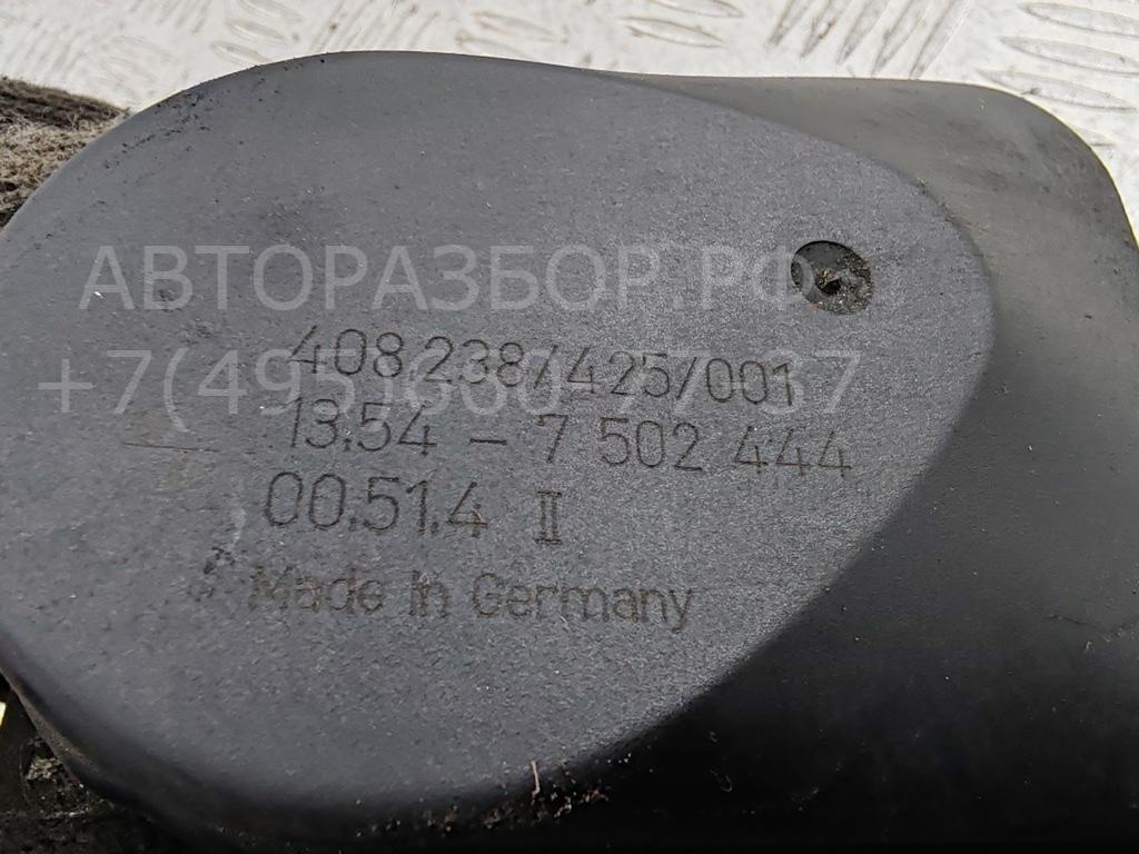 Заслонка дроссельная электрическая