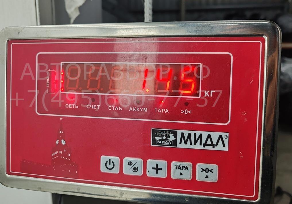 Болт коленвала