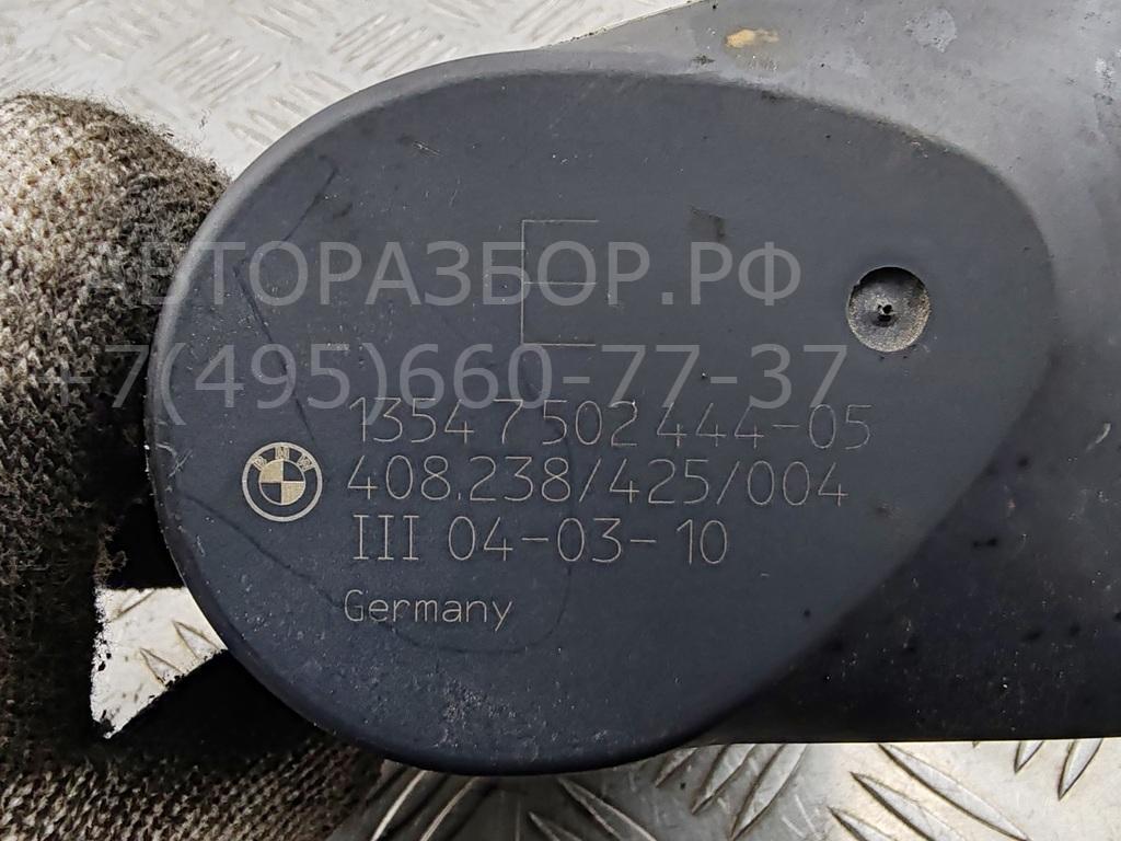 Заслонка дроссельная электрическая