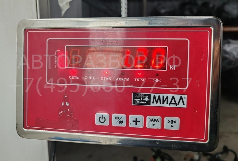 Болт коленвала