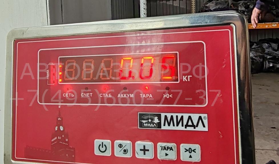 Датчик давления масла