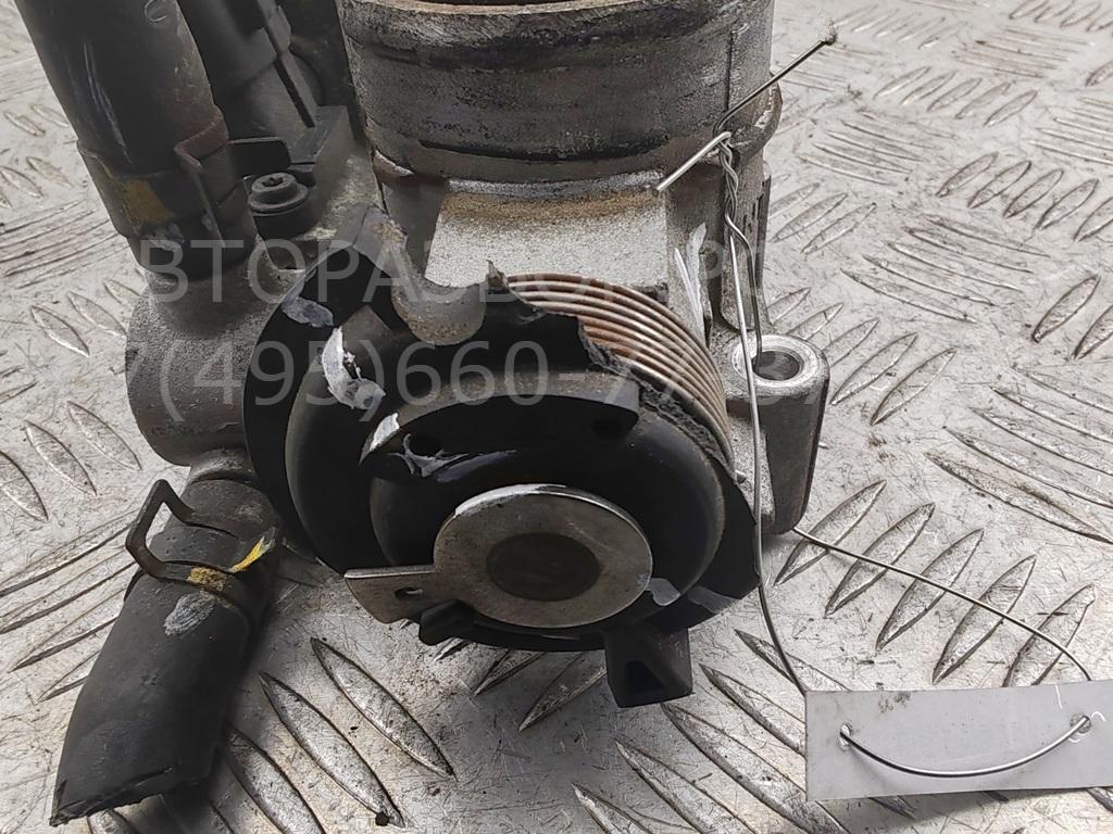 Заслонка дроссельная электрическая