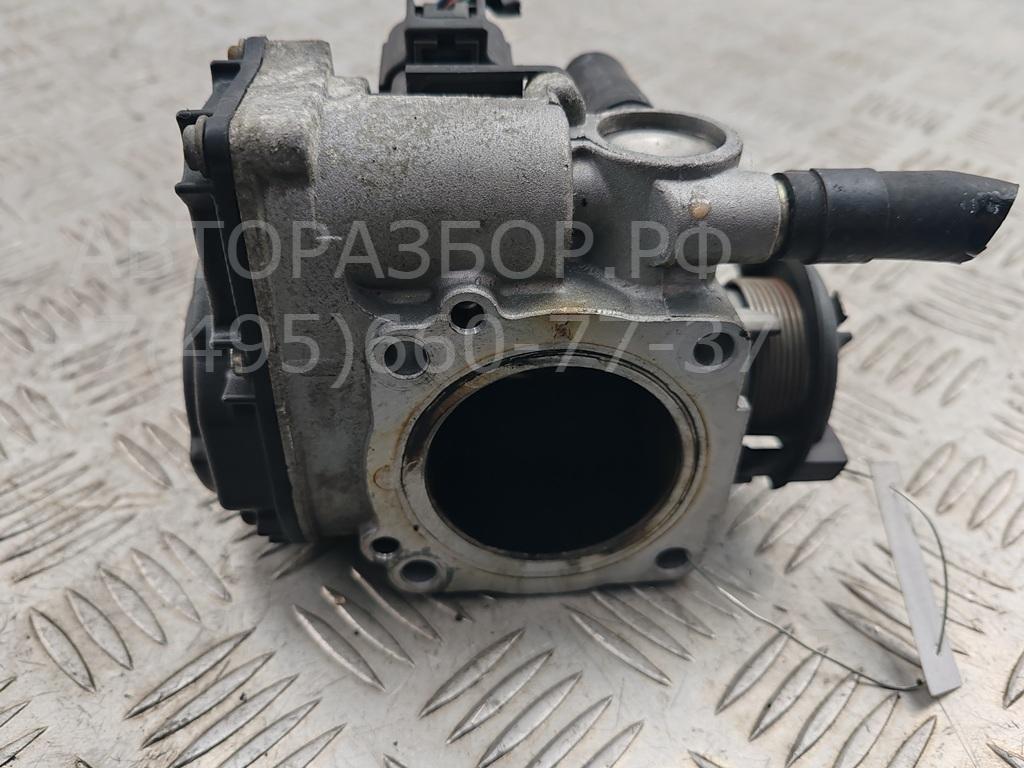 Заслонка дроссельная электрическая