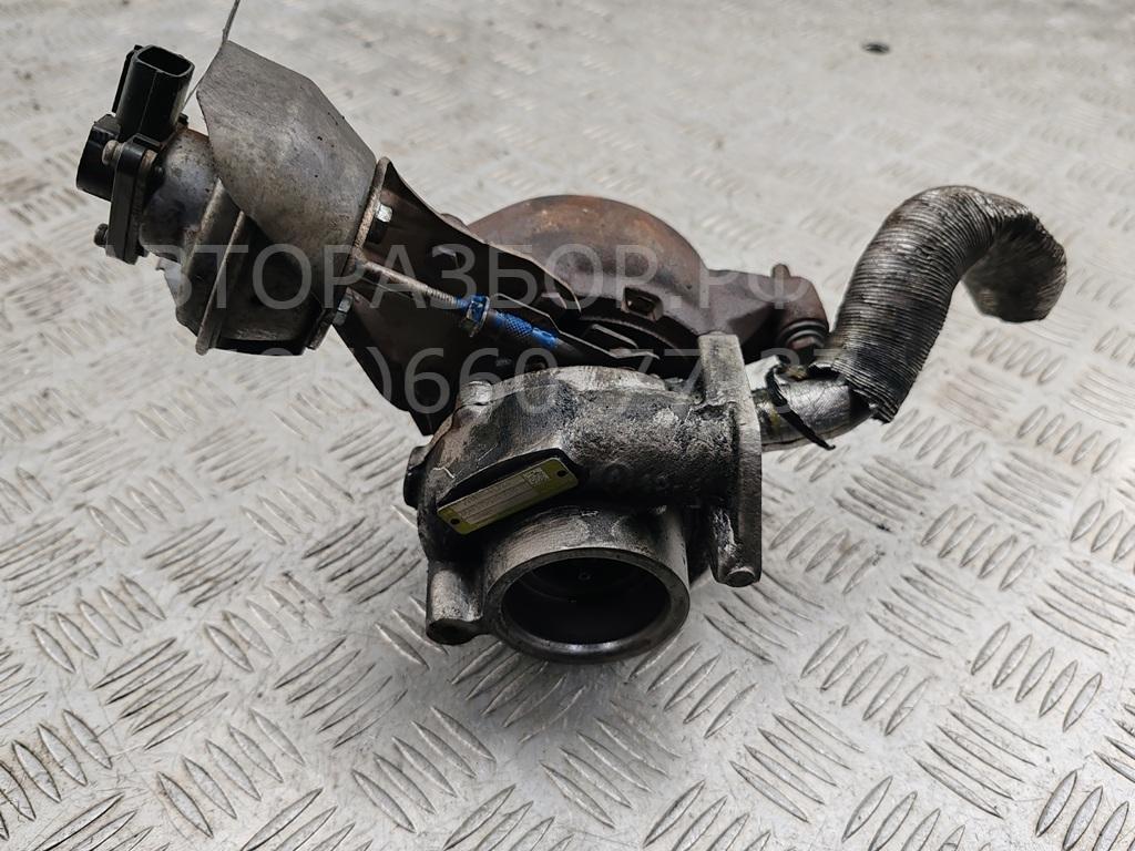 Турбина (турбокомпрессор)