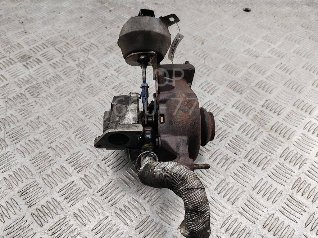 Турбина (турбокомпрессор)