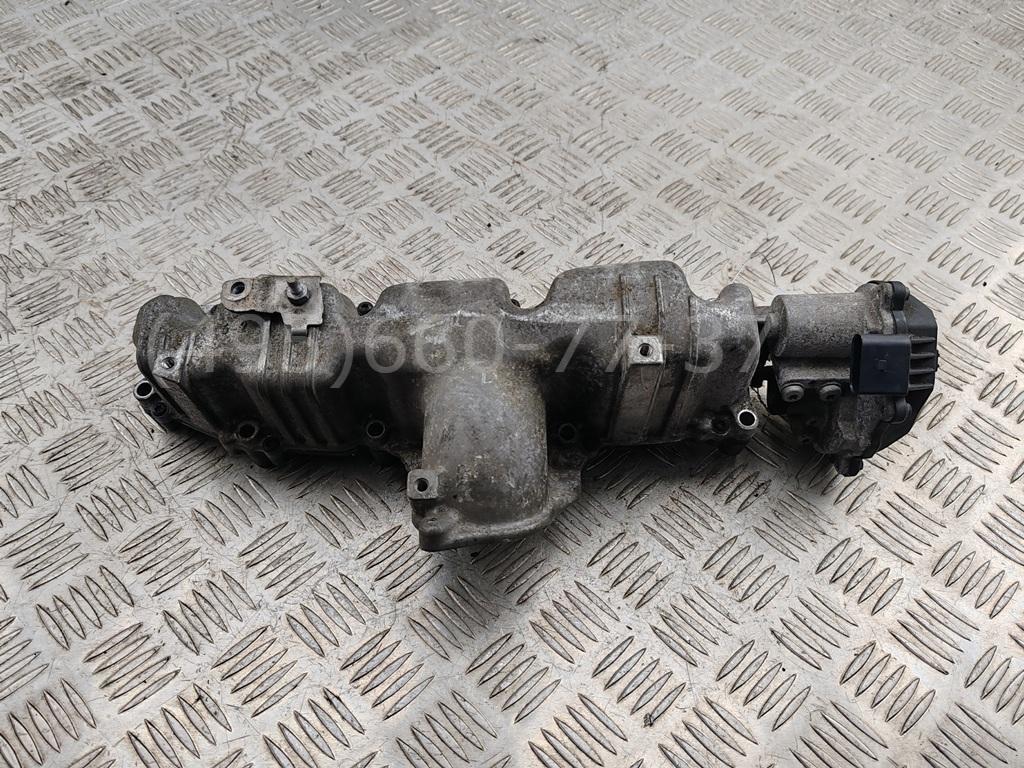 Коллектор впускной