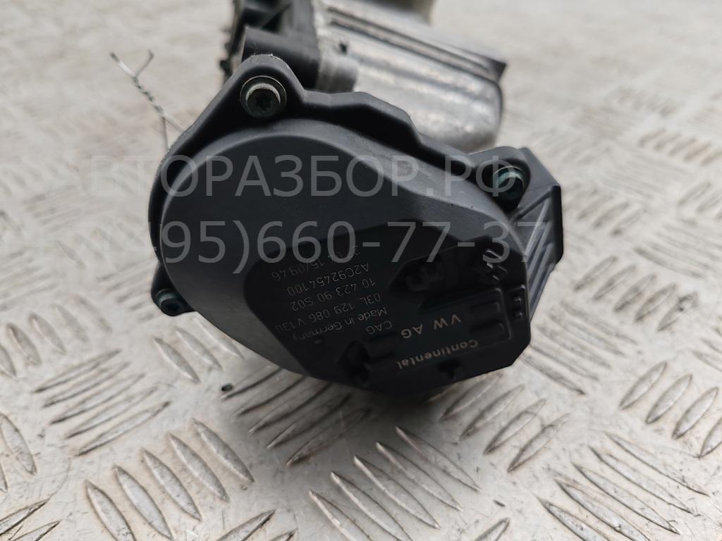 Коллектор впускной