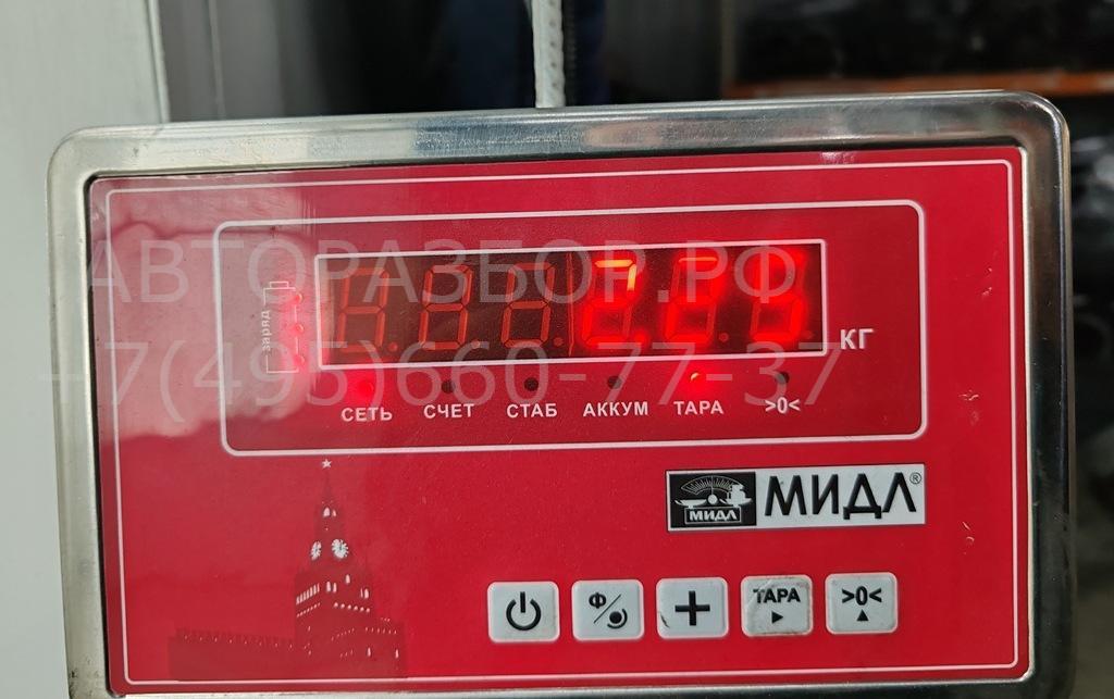 Коллектор впускной