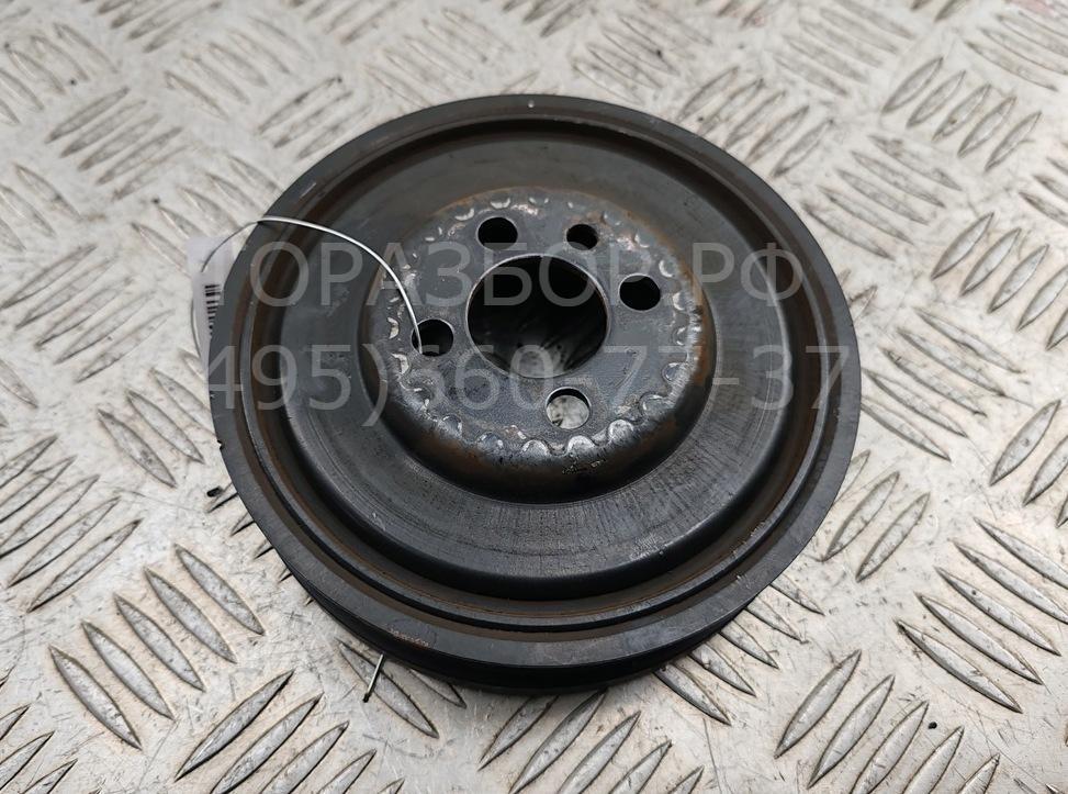 Шкив коленвала