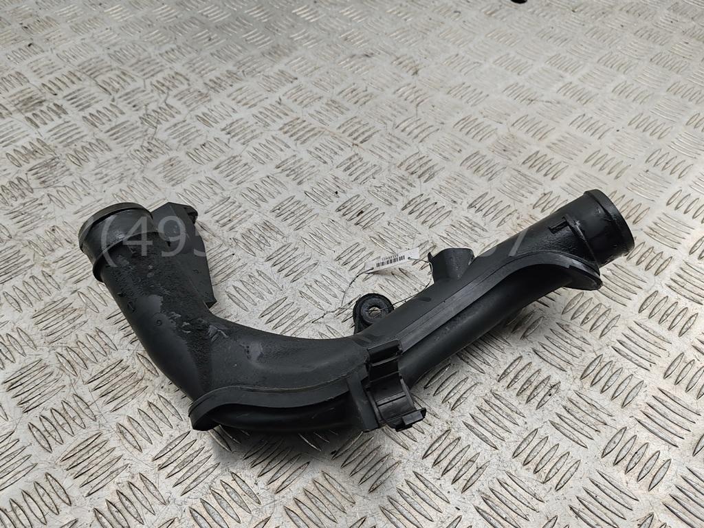 Патрубок интеркулера