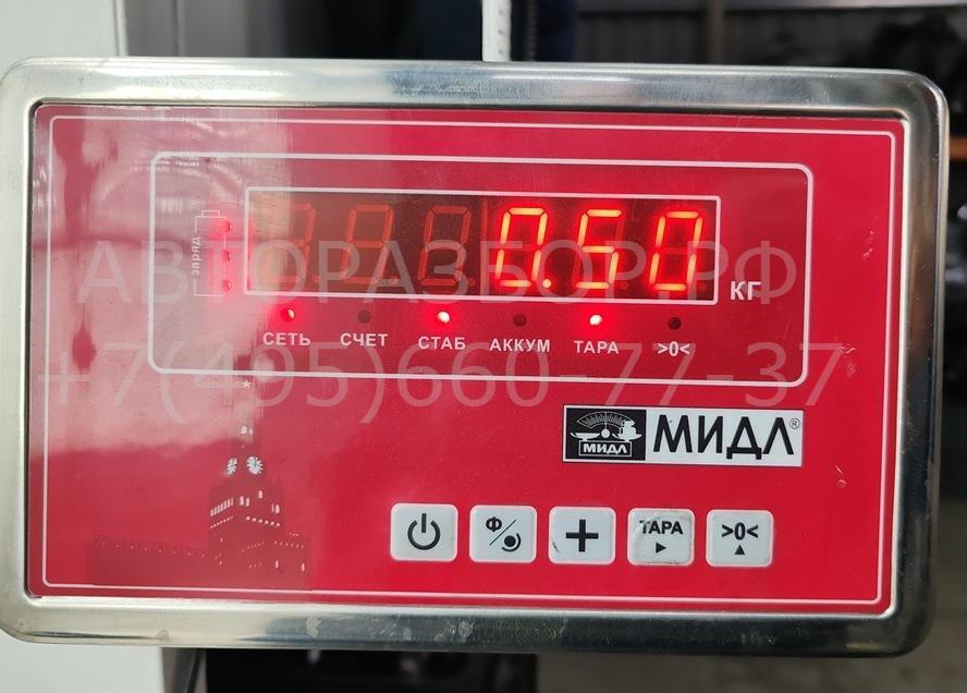 Патрубок интеркулера