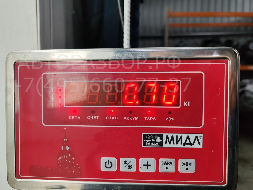 Механизм натяжения ремня ГРМ