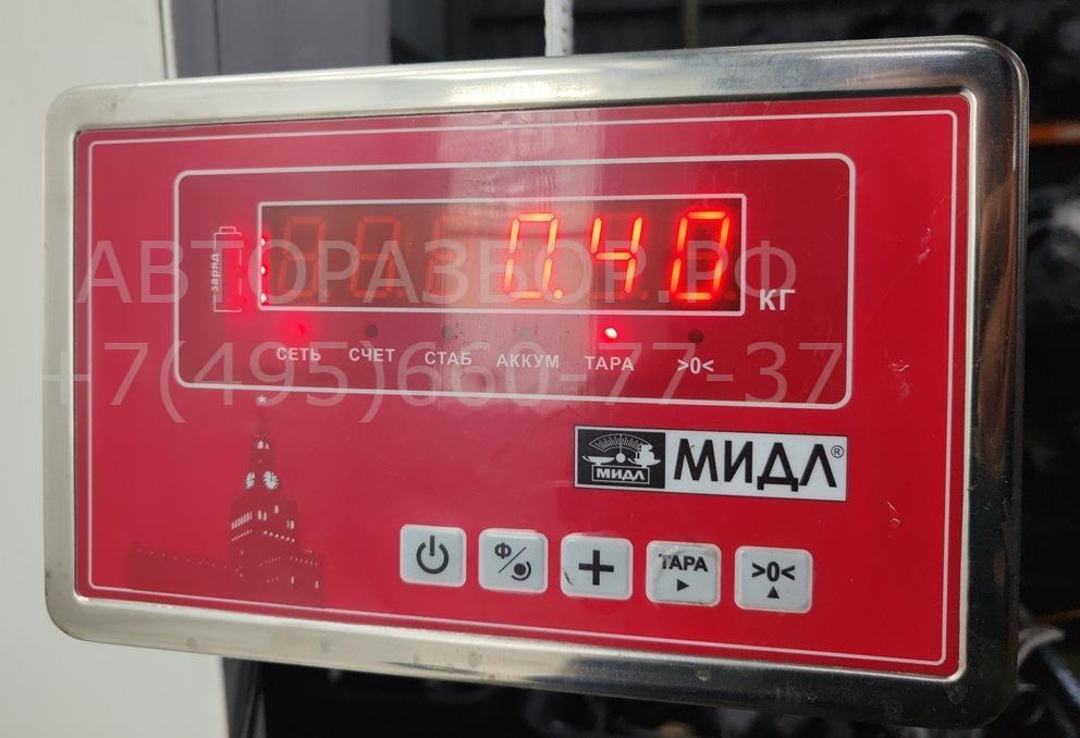 Шкив насоса ГУР