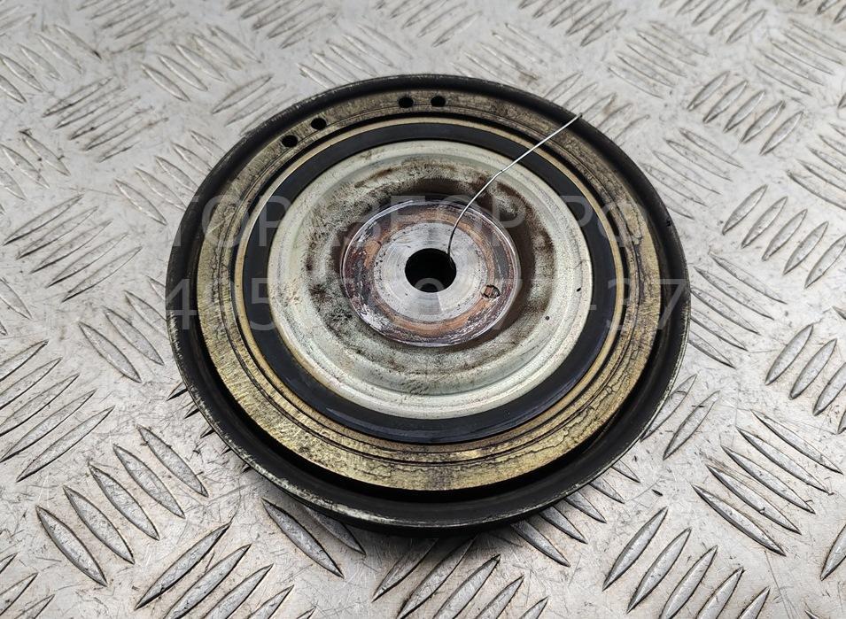 Шкив коленвала