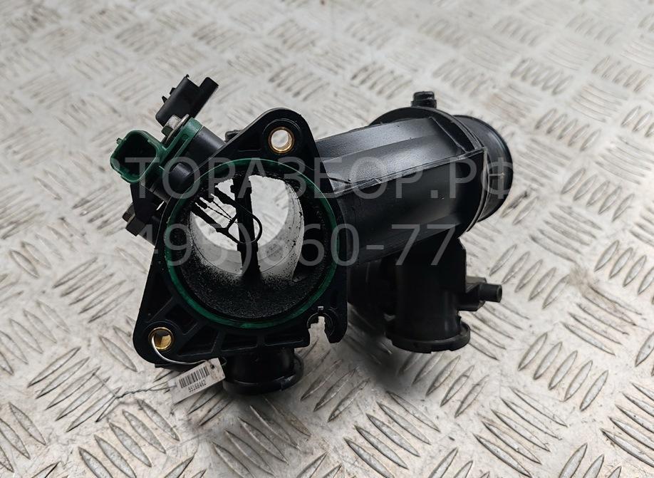 Заслонка дроссельная электрическая