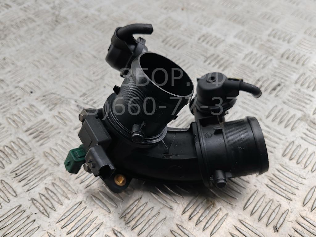 Заслонка дроссельная электрическая