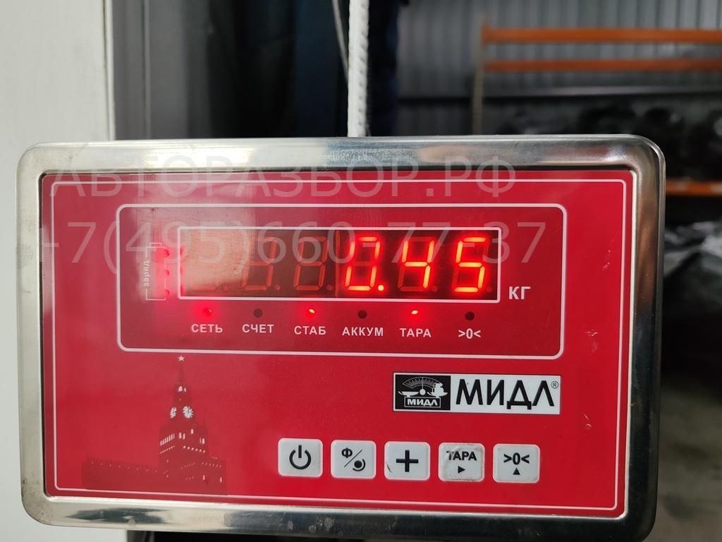 Заслонка дроссельная электрическая